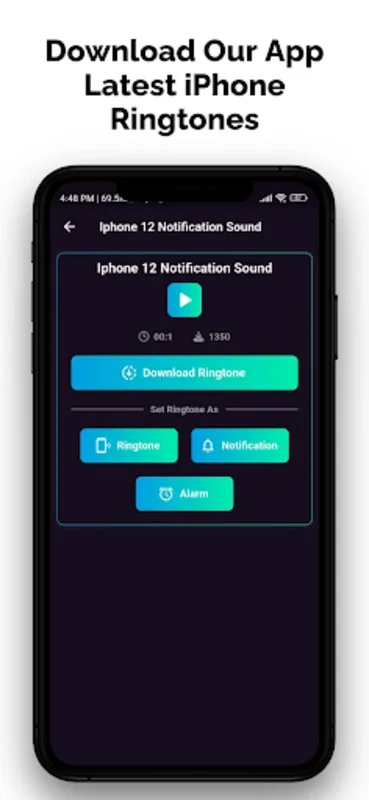 iPhone Ringtone Original 2023 for Android - Enhance Sound