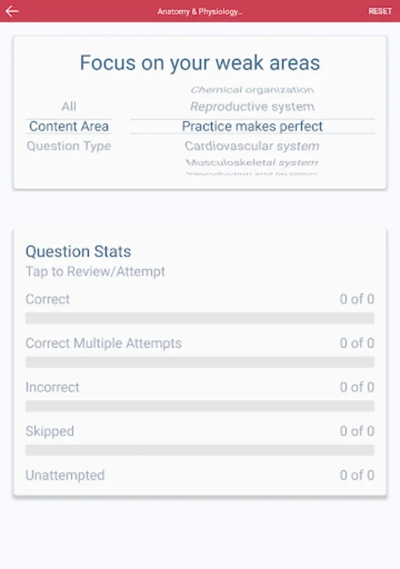 Anatomy & Physiology MIE NCLEX for Android: Comprehensive A&P Study