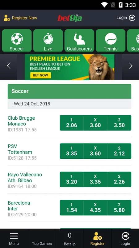 Bet9ja Android App: Your Guide to Effortless Sports Betting