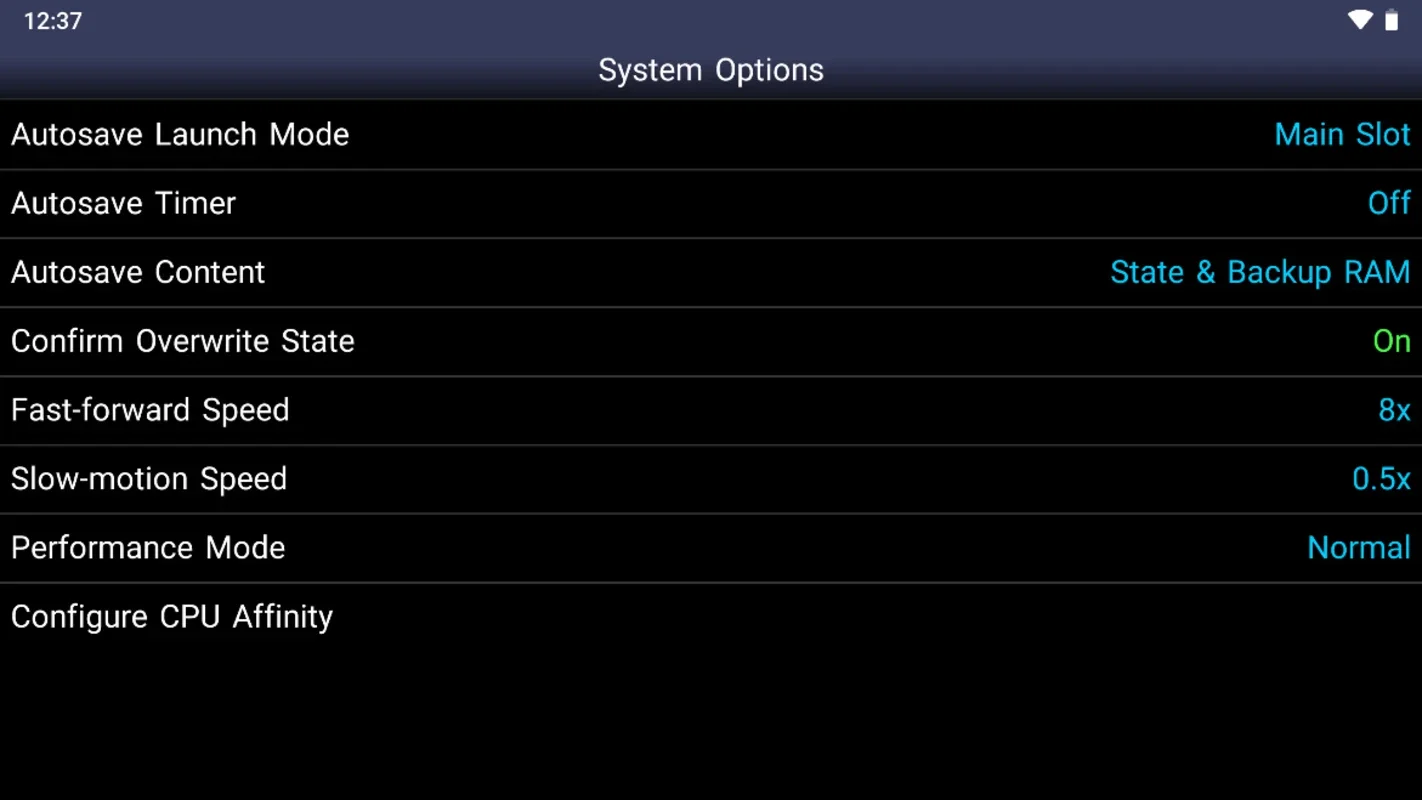 Snes9x EX+: The Best Super Nintendo Emulator for Android