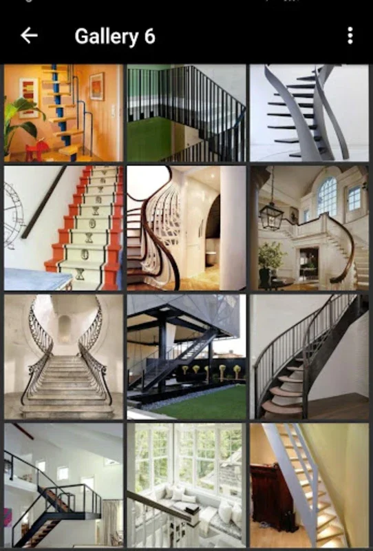 Staircase Design for Android - Elevate Your Home's Interior