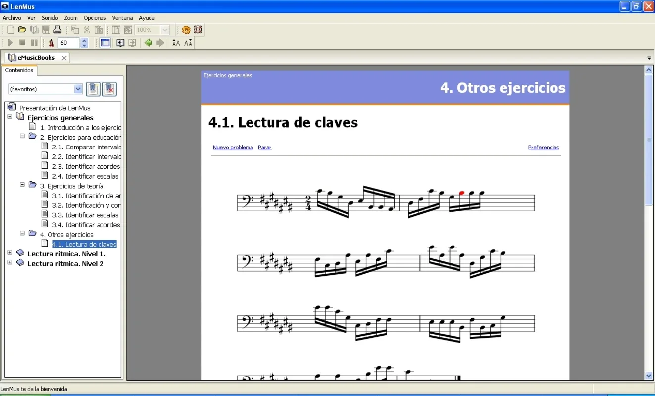 LenMus for Windows - Enhance Your Musical Skills