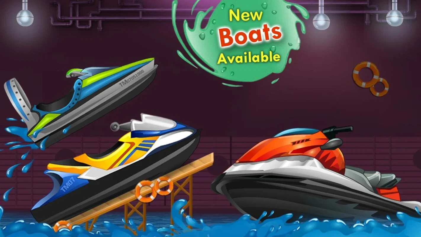 Water Racing for Android: Thrilling Aquatic Adventures