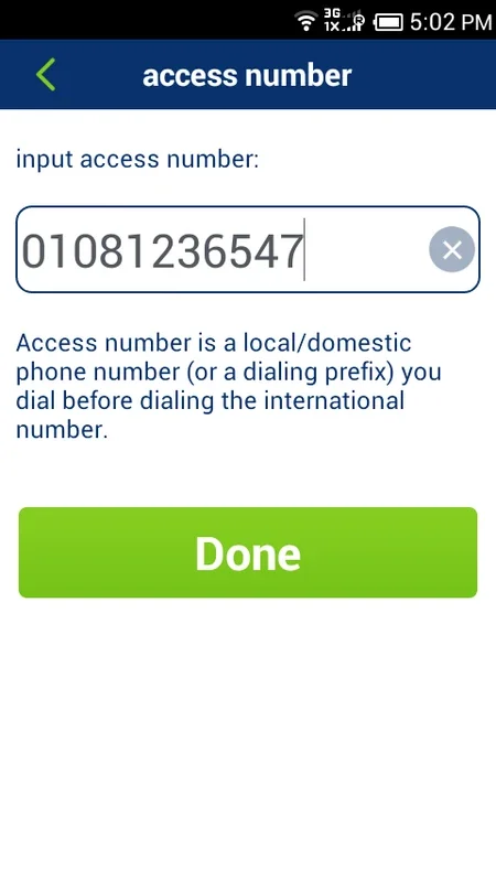 Calling Card Pal for Android: Simplify Your Calls