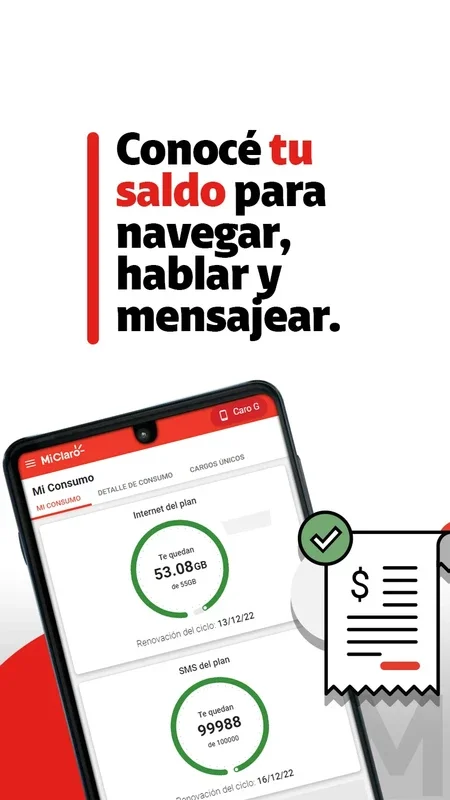 Mi Claro Argentina for Android - Convenient Services App