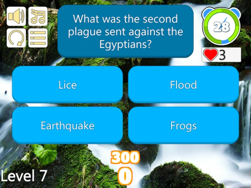 Bible Trivia - Bible Trivia Qu for Android: Test Your Bible Knowledge