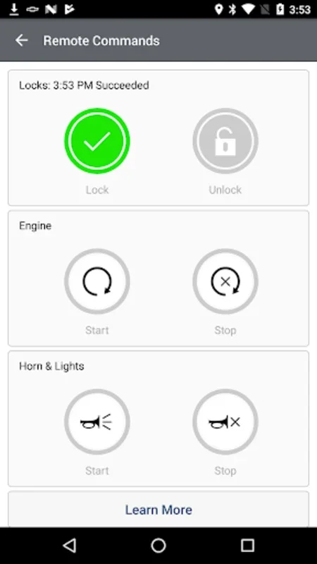 RemoteLink for Android - Seamless Vehicle Control