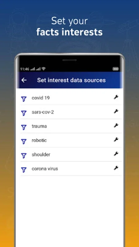 Facter.Io: My Science Journals for Android - No Downloading Required