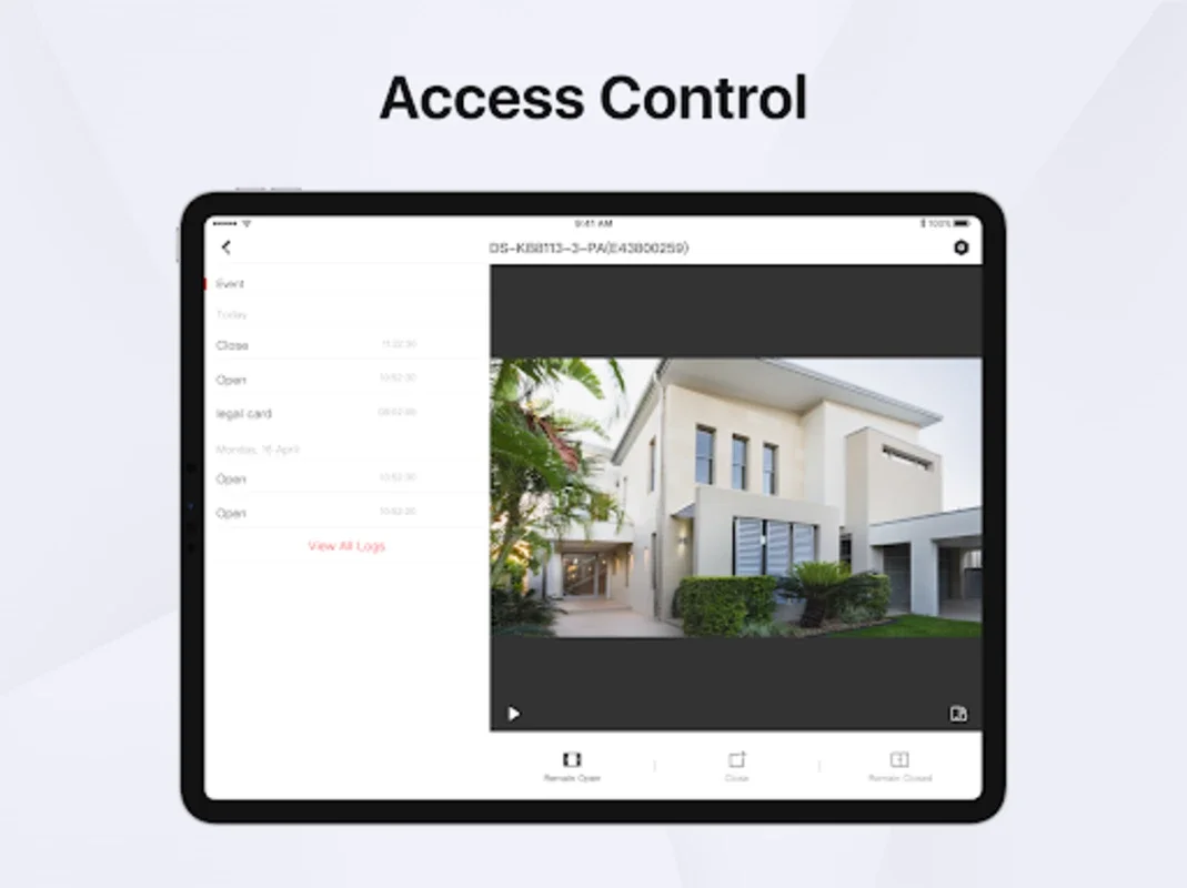 Hik-Connect - for End User for Android: Robust Security App