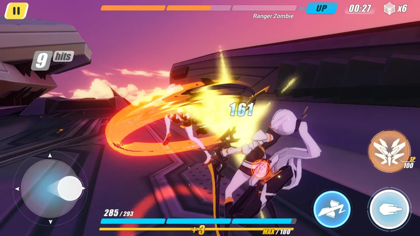 Honkai Impact 3rd on Android: Action - Packed Valkyrie Combat