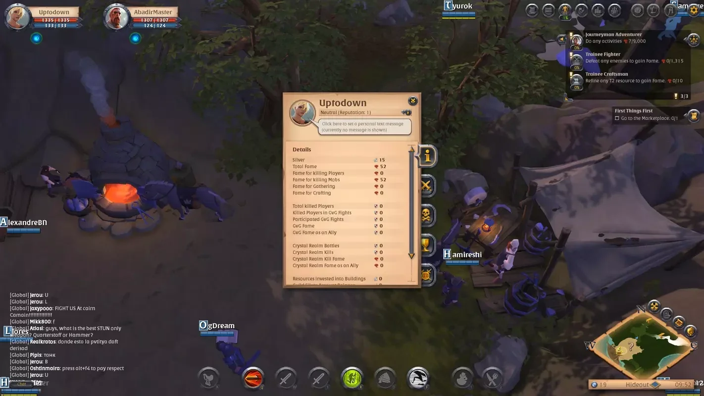 Albion Online for Mac - Download and Immerse Yourself