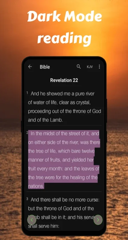 Bible Offline KJV + NIV + NLT for Android: Your Daily Spiritual Companion