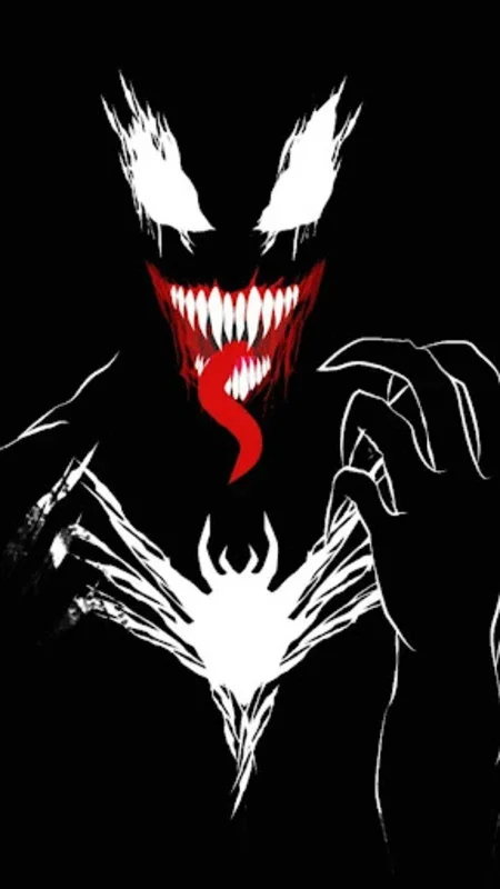 Venom Wallpapers HD Collection for Android - Enhance Your Device