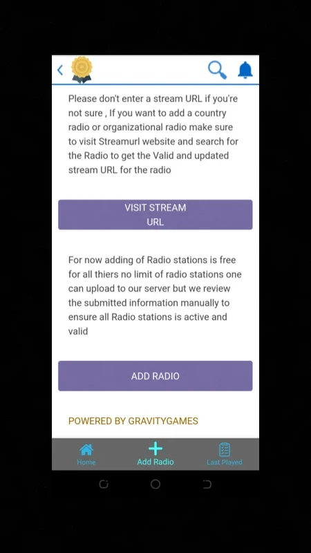 World Radios for Android - Discover Global Radio Stations