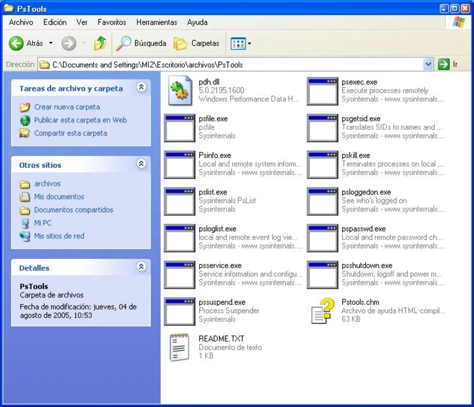 PsTools for Windows - Powerful System Management Tool