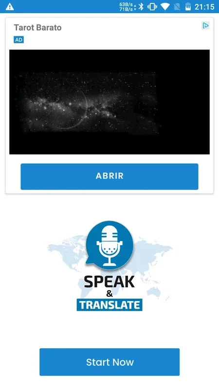 Speak and translate for Android - Instant Translation