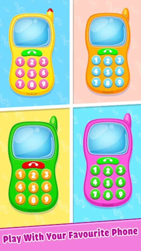 Baby Phone Game For Kids for Android - Engaging Edutainment