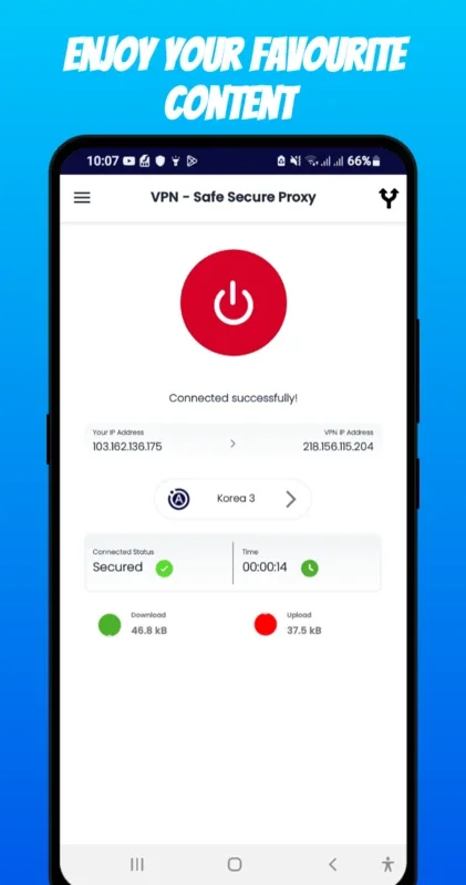 VPN - Safe Secure Proxy for Android - Unlock Global Content