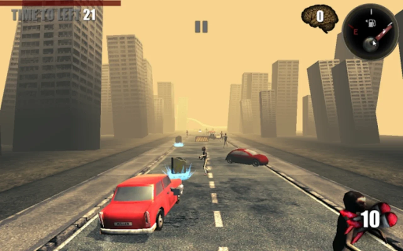 [Depricated] Trabi vs Zombies for Android - Thrilling Zombie Battles