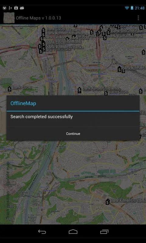 Offline Maps for Android: Navigate Anywhere