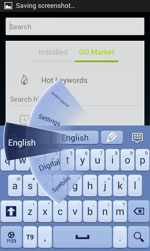 Keyboard for Galaxy Note 3 for Android - Enhance Your Typing