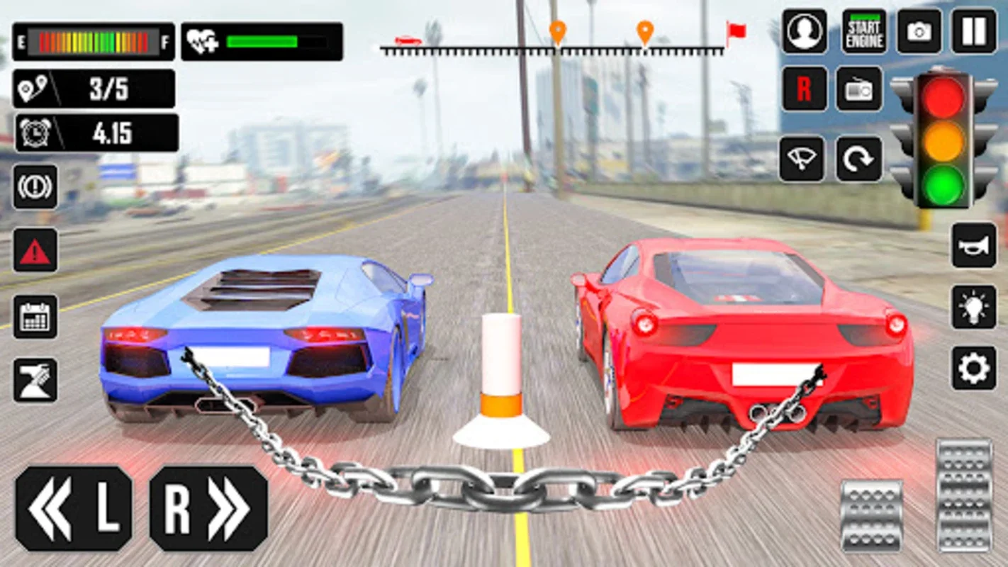 Car Stunt for Android - Thrilling Offline Racing