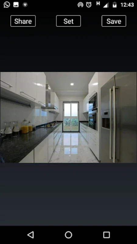 5000+ Kitchen Design for Android: Inspire Your Kitchen