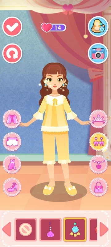 Little Panda: Doll Dress up for Android - Style Your Dolls