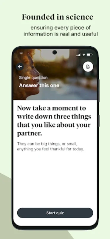 Balanced: The Relationship App for Android - Enhance Relational Skills