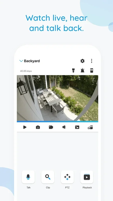 Reolink for Android - Secure Your Property Remotely