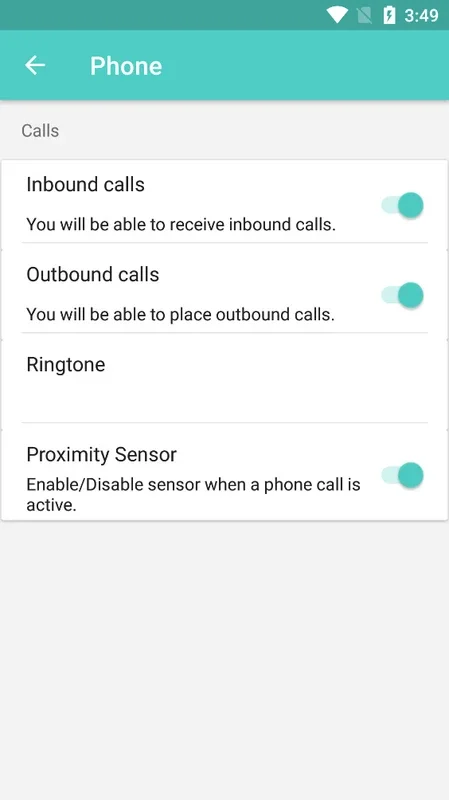 FreeTone for Android - Make Free International Calls