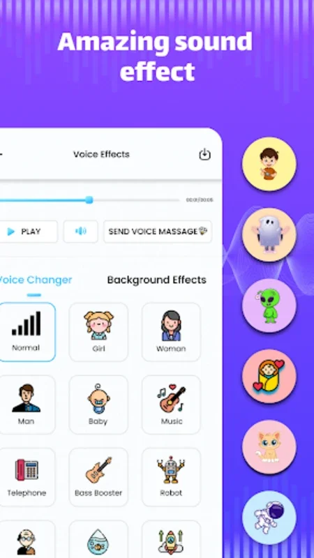 Voice Changer for Android - Transform Voices Easily