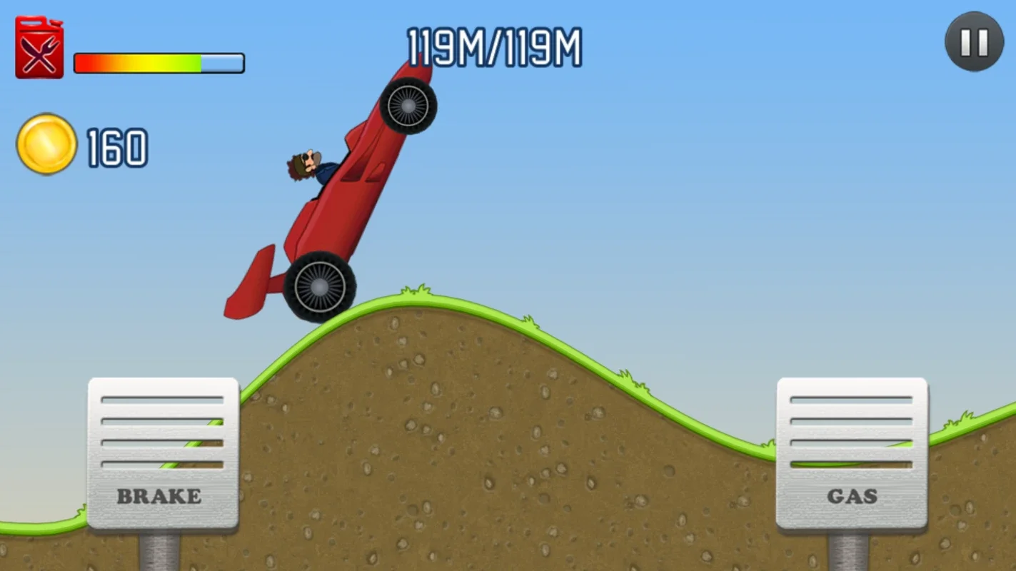 Mountain Racer for Android: Thrilling Racing on Diverse Terrains