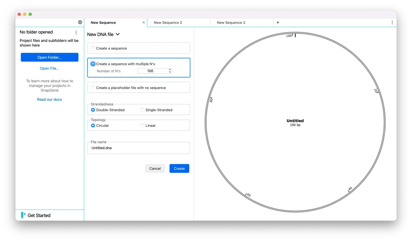 SnapGene for Mac: Optimize Molecular Biology Procedures