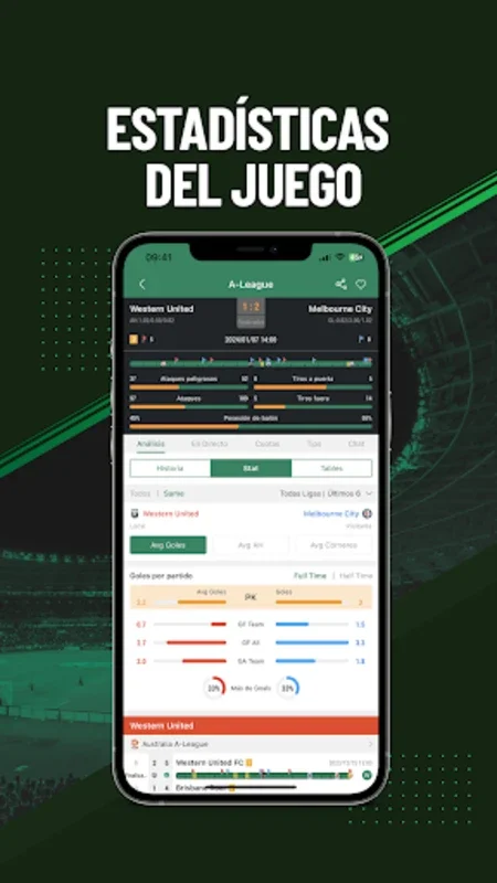 Football Ant for Android - Stay Connected with Live Football