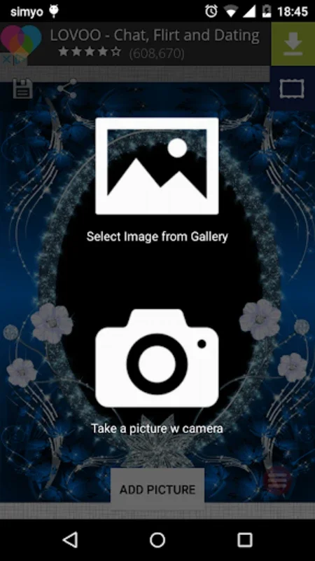 Artistic Photo Frames for Android: Creative Frames for Stunning Photos