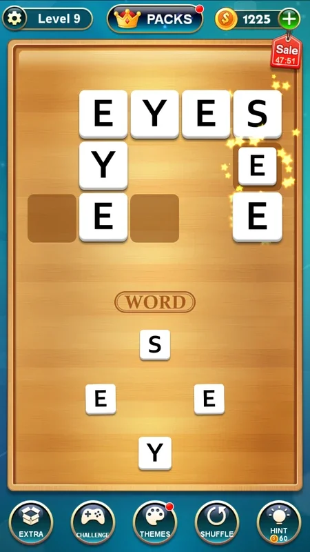 Word Cross for Android - Play Hundreds of Crossword Puzzles