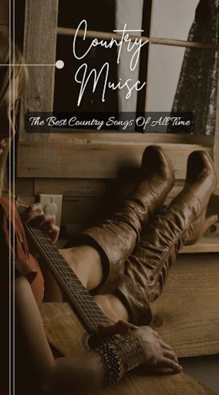 Country Music Songs All Time for Android - Stream Endless Hits