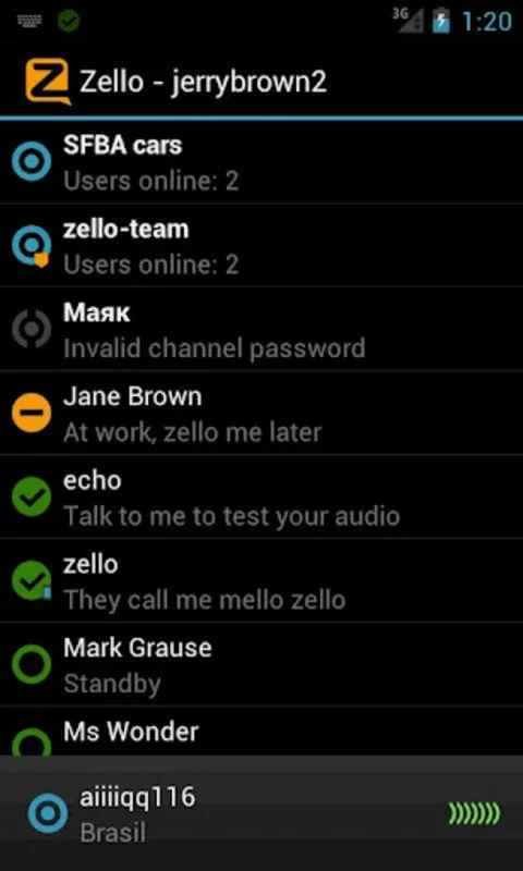 Zello Walkie Talkie for Android - Download the APK from AppHuts