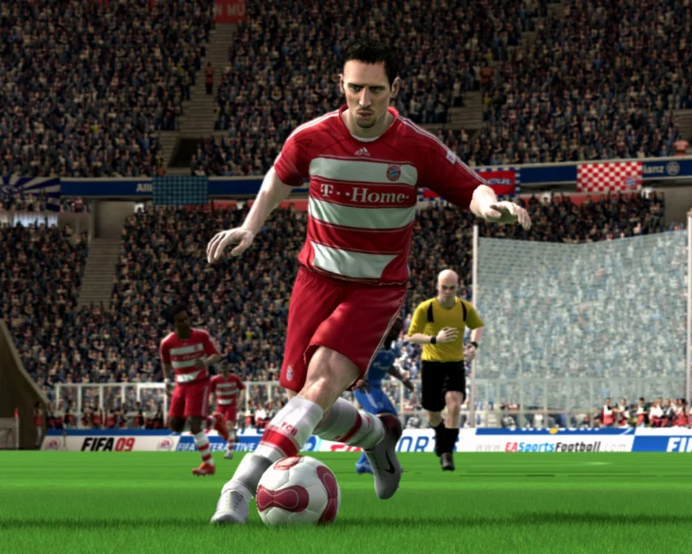 FIFA 09 for Windows - Unleash the Soccer Action