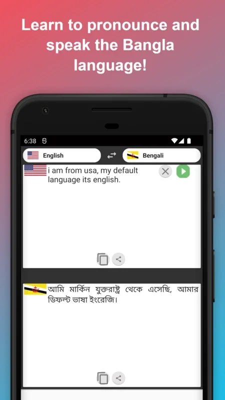 English to Bangla Translator for Android: Effortless Language Conversion