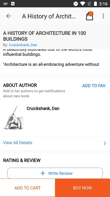 BookChor for Android: A Vast Book Collection