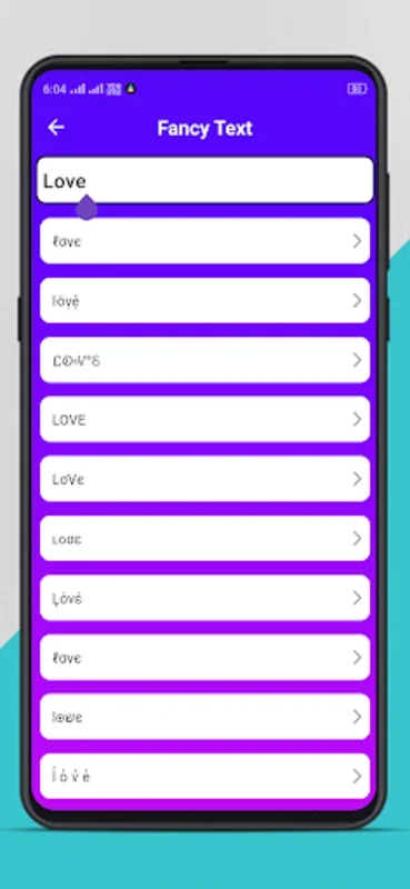 Fancy Text Generator for Android - Stylish Messaging