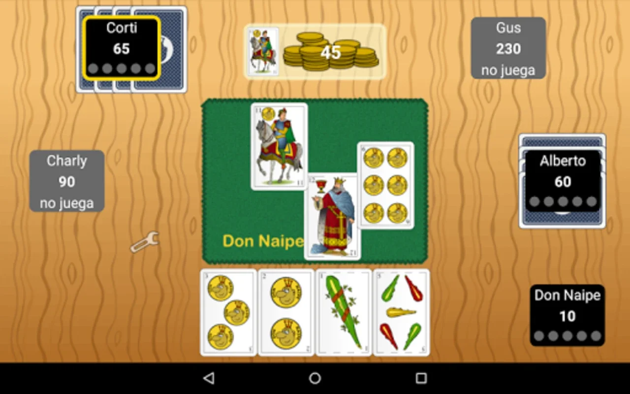 Julepe for Android - Immerse in Strategic Trick-Taking