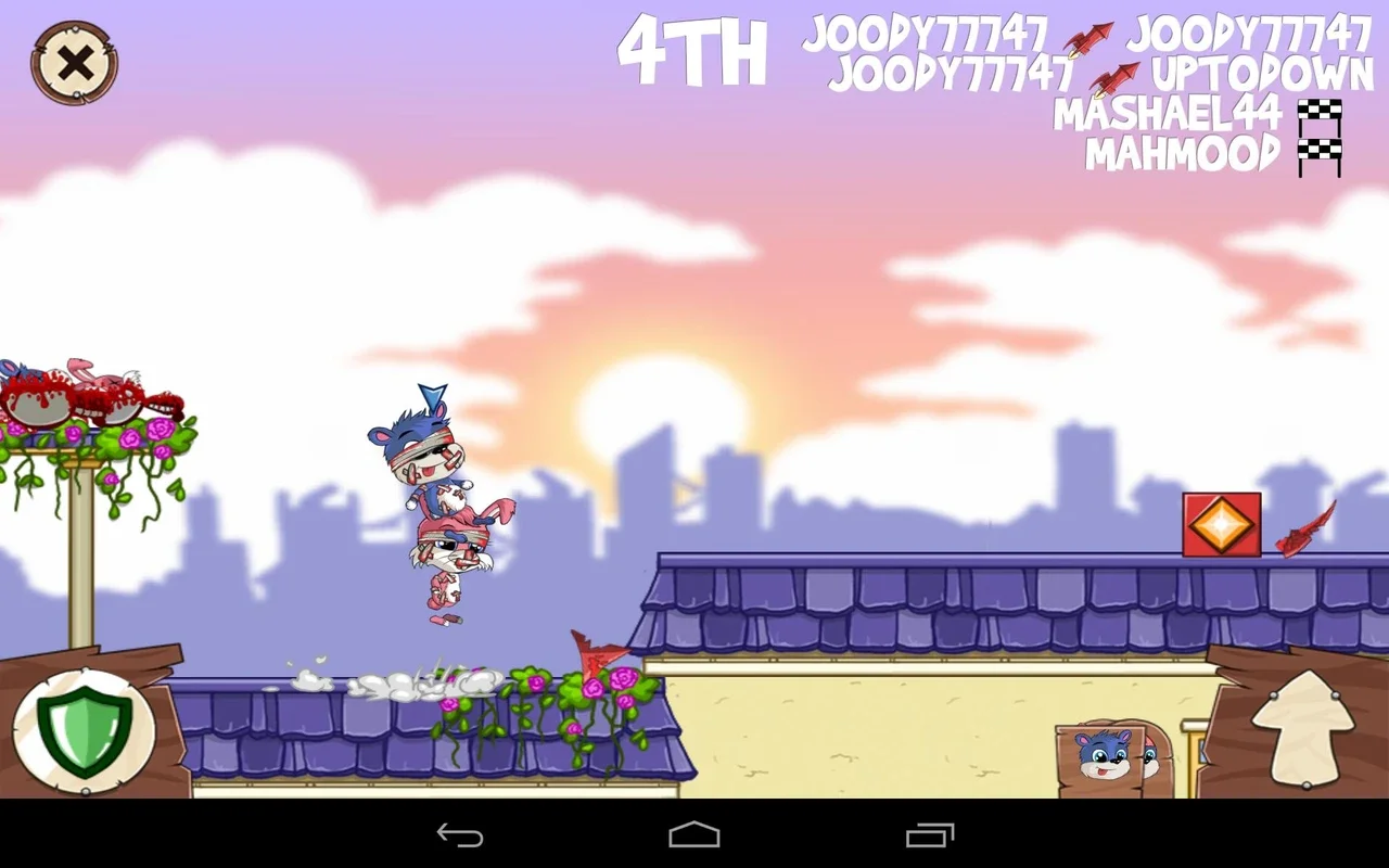 Fun Run 2 for Android - Thrilling Multiplayer Races