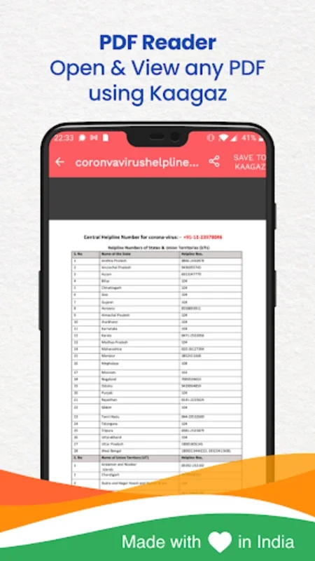 PDF Scanner & Camera Scanner for Android - No Downloads Required