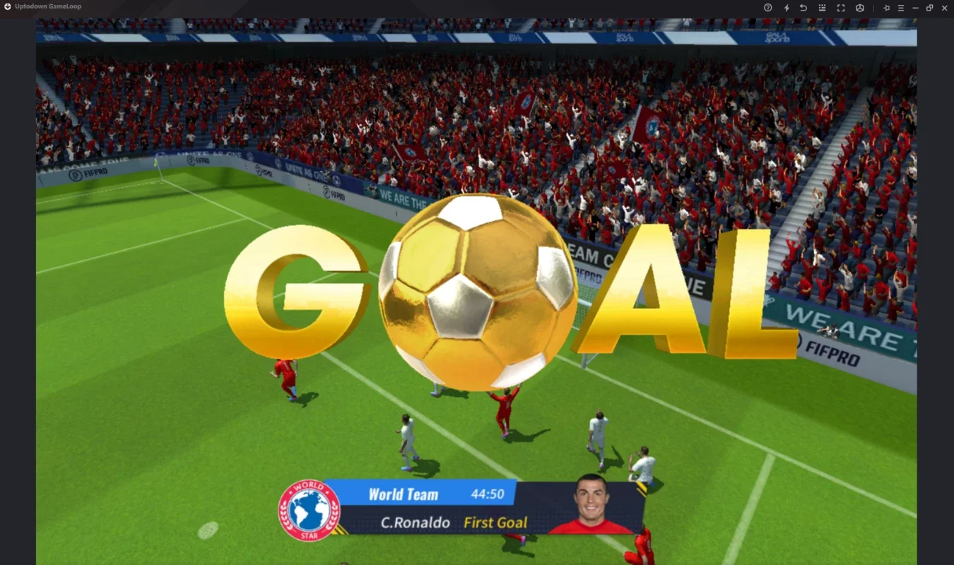 Football Master 2 (GameLoop) for Windows - Manage Your Team