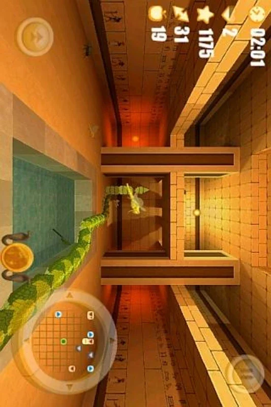 Snake 3D Revenge Free for Android - Immersive Gaming