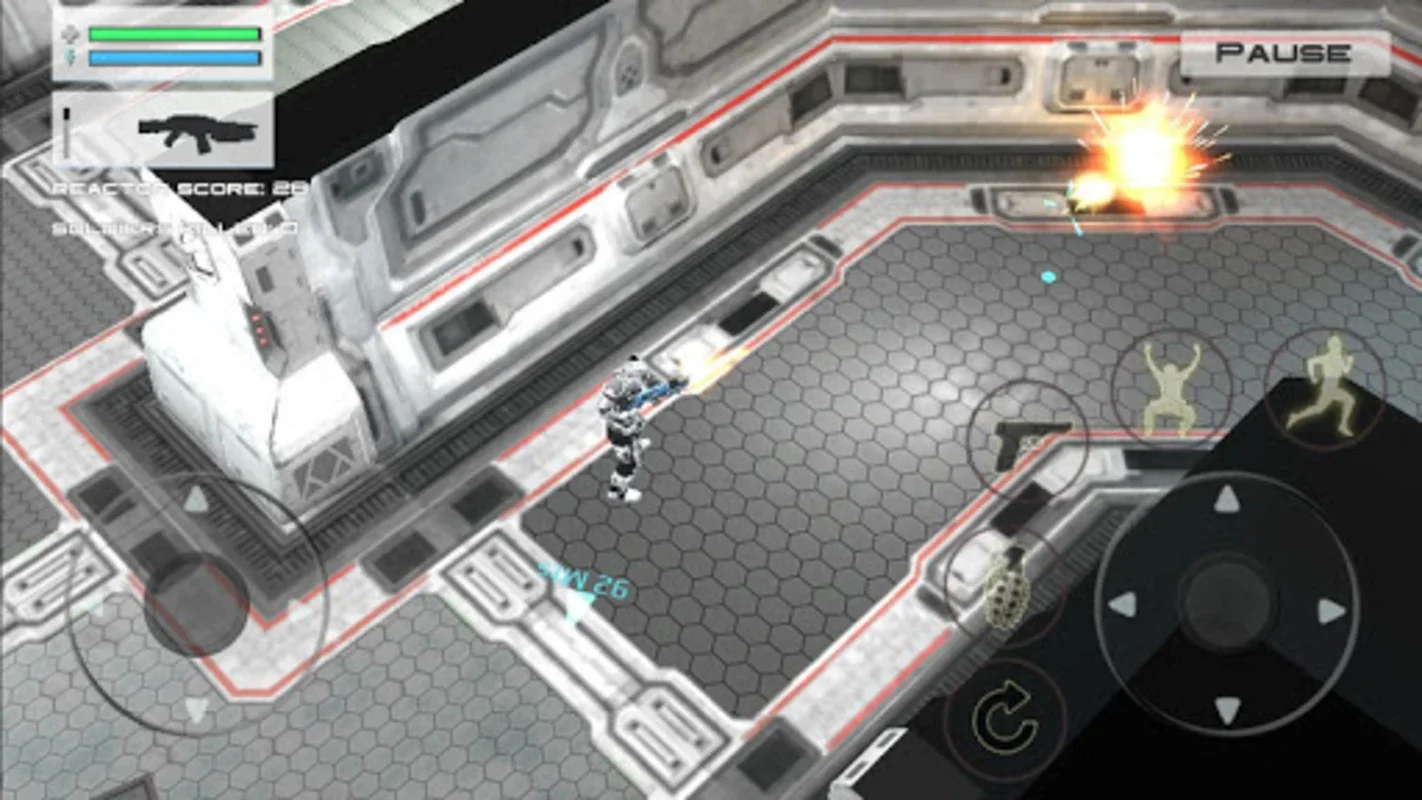 Star Space Robot Galaxy Scifi for Android: Thrilling Sci-Fi Adventure