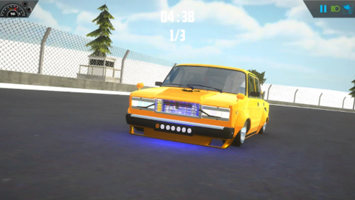 SemerkaAvtoVaz for Android - Realistic Racing Thrills